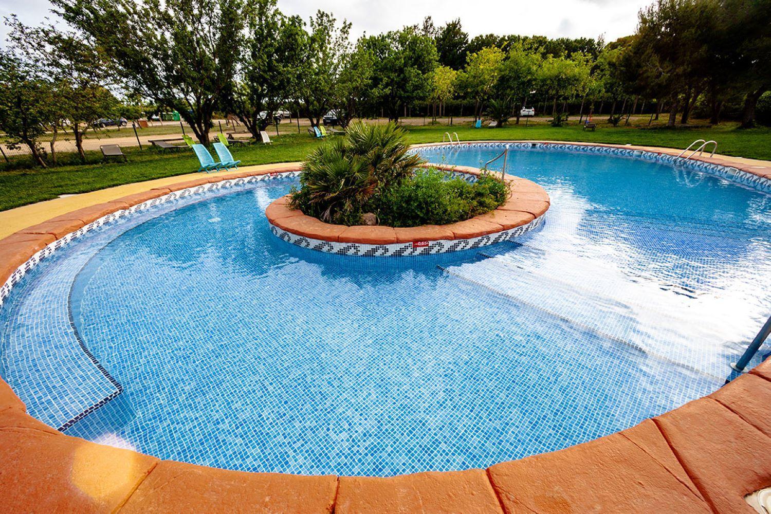 Ecologic Vinyols Camp Hotel Vinyols i Els Arcs ภายนอก รูปภาพ