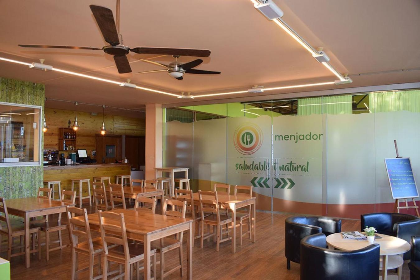 Ecologic Vinyols Camp Hotel Vinyols i Els Arcs ภายนอก รูปภาพ