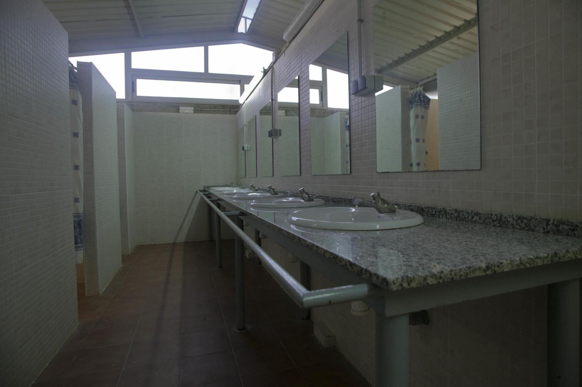 Ecologic Vinyols Camp Hotel Vinyols i Els Arcs ภายนอก รูปภาพ