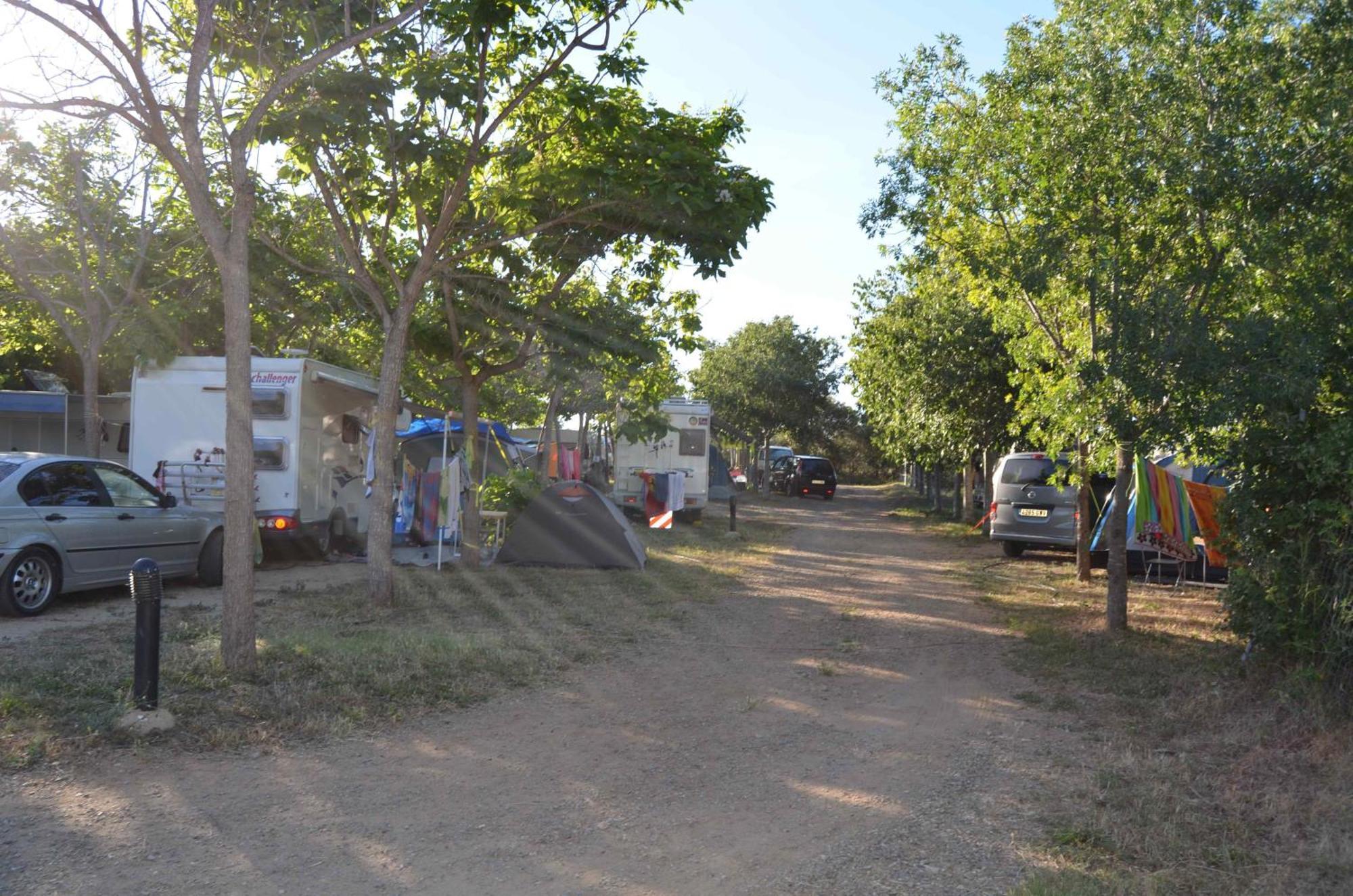 Ecologic Vinyols Camp Hotel Vinyols i Els Arcs ภายนอก รูปภาพ